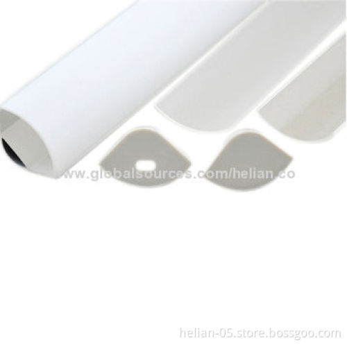 2014 New Design Edging LED Aluminum Profiles Accessories for LED Aluminum Light, SMD 3528 5050 China